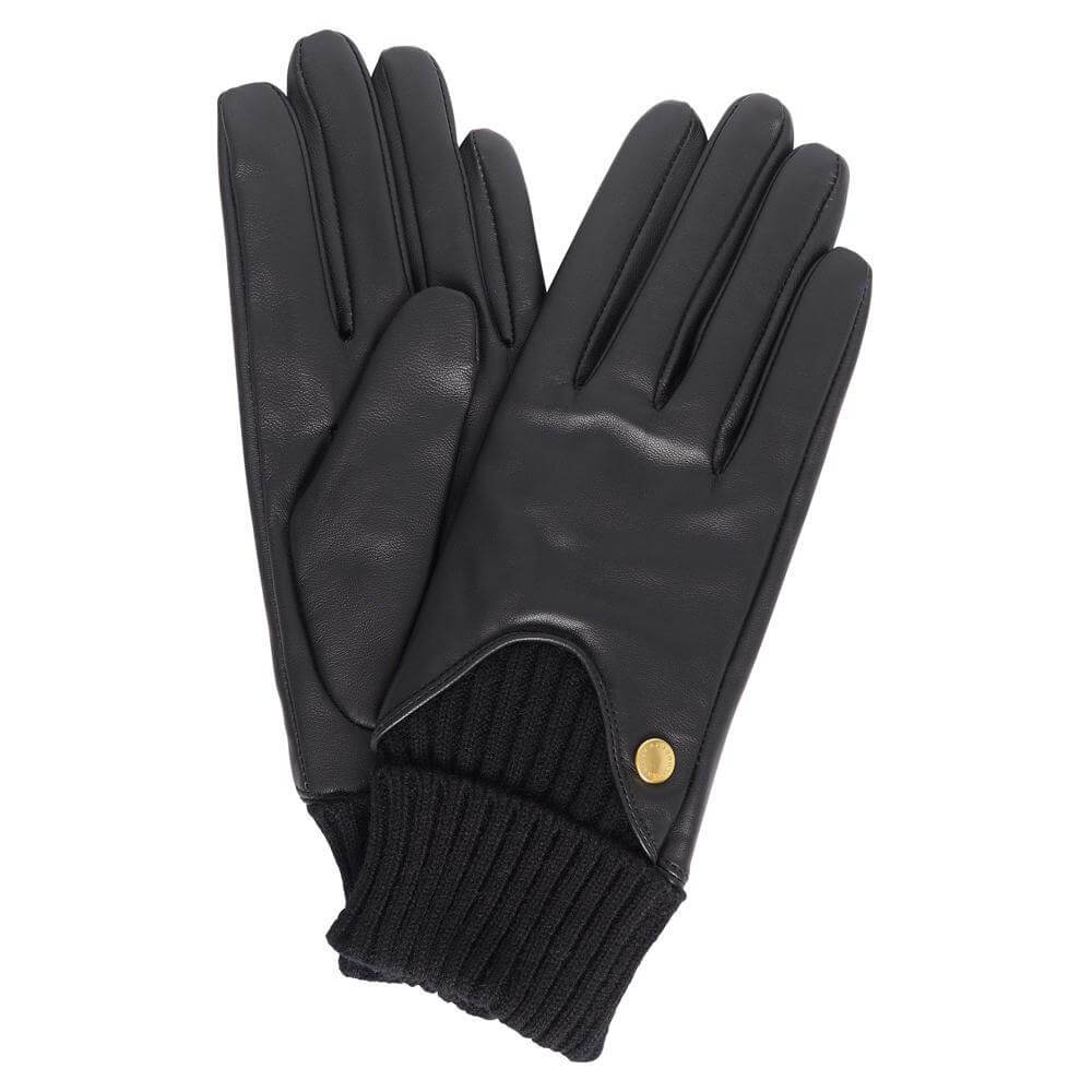 Barbour Deanna Leather Gloves
